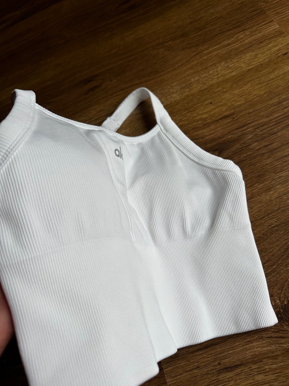 Alo Ripped Top - Picture 2 of 4